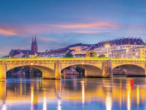 Prishtina (PRN) - Basel (BSL)