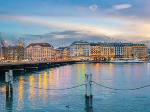 Prishtina (PRN) - Geneva (GVA)