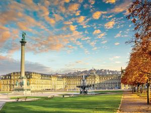 Prishtina (PRN) - Stuttgart (STR)