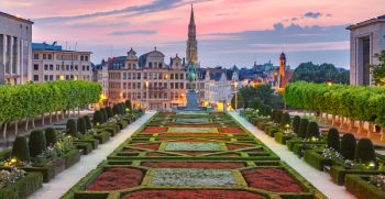 BRUSSELS-BRU > PRISHTINË-PRN